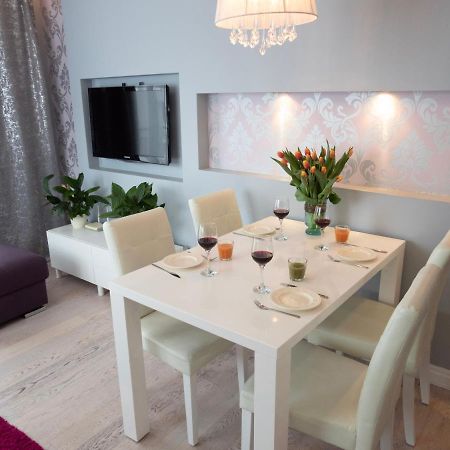 Świnoujście Sunny Stay Apartment מראה חיצוני תמונה