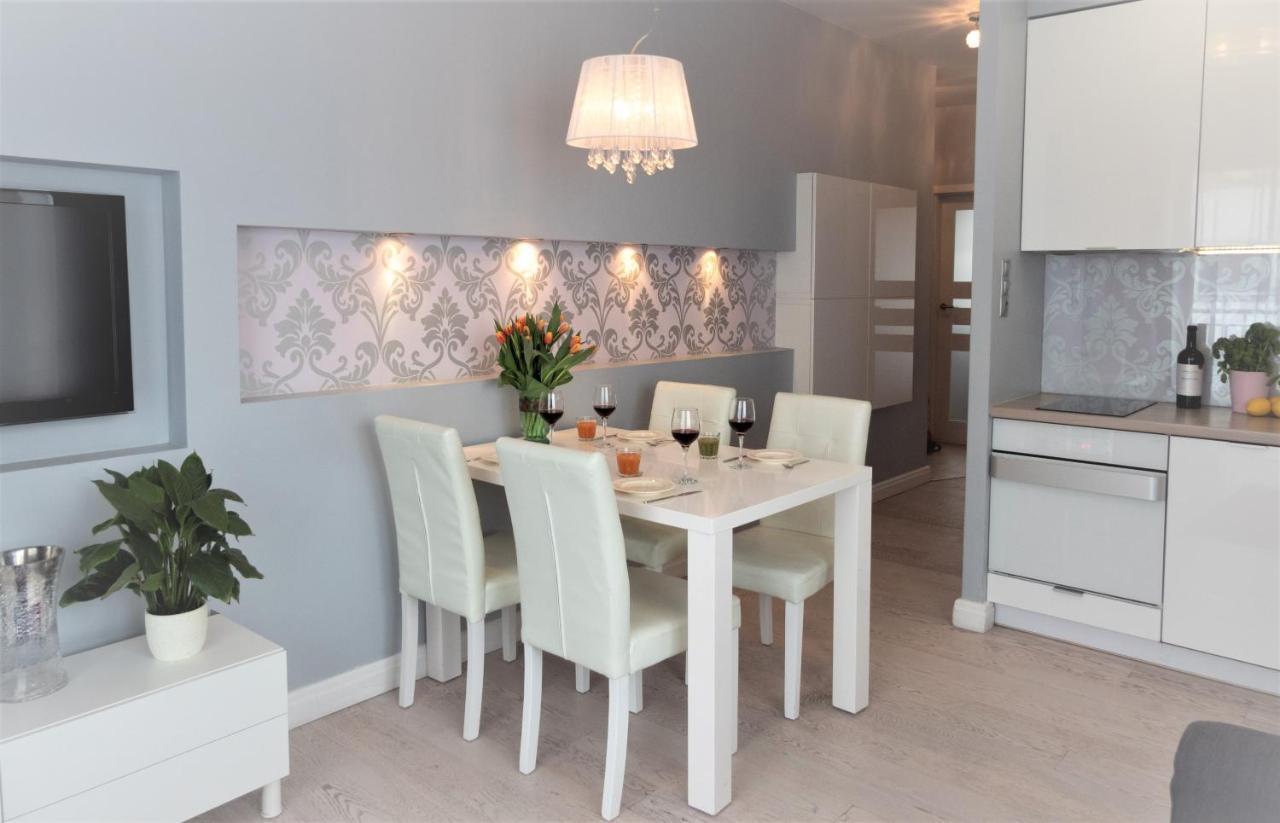 Świnoujście Sunny Stay Apartment מראה חיצוני תמונה