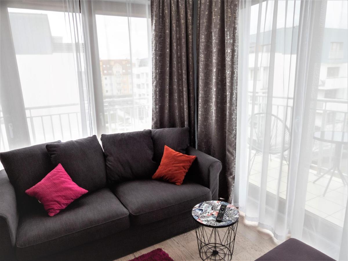 Świnoujście Sunny Stay Apartment מראה חיצוני תמונה