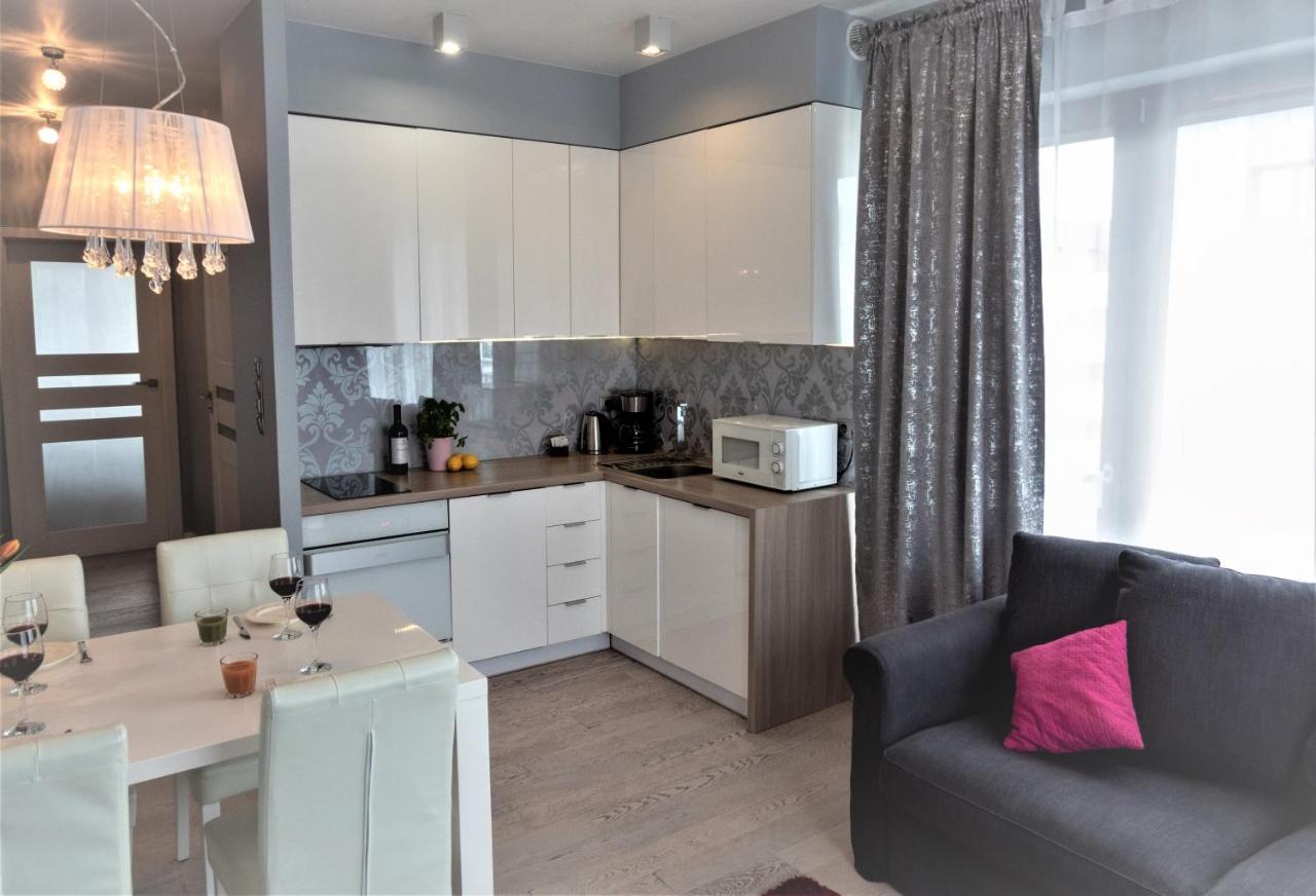 Świnoujście Sunny Stay Apartment מראה חיצוני תמונה