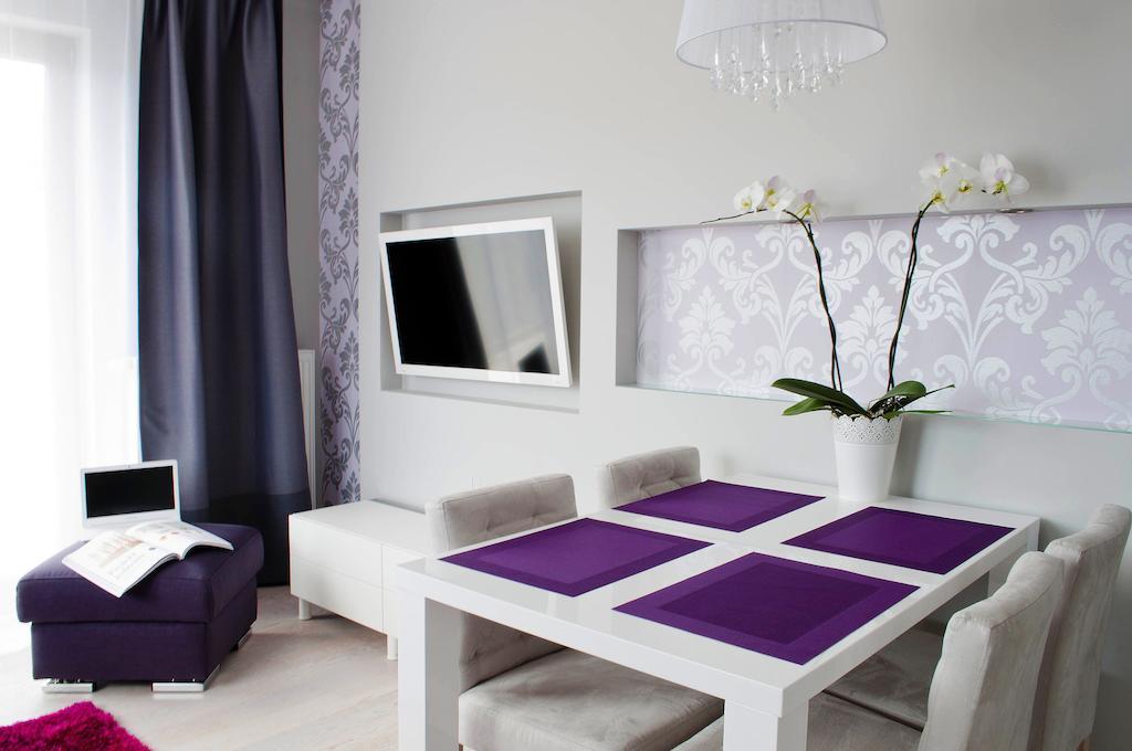 Świnoujście Sunny Stay Apartment חדר תמונה