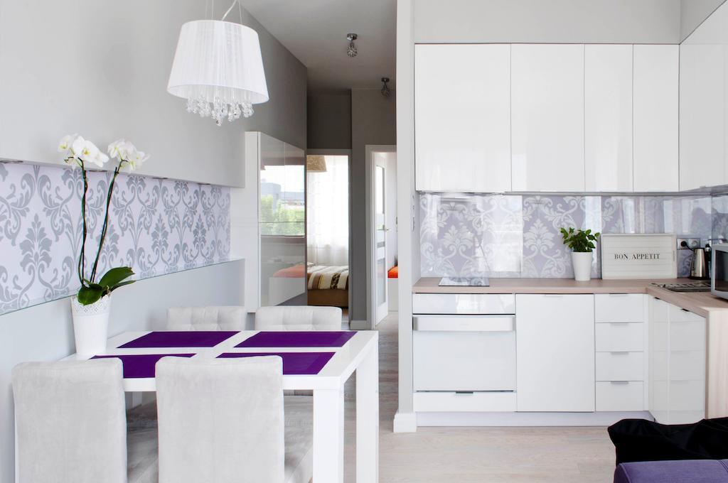 Świnoujście Sunny Stay Apartment חדר תמונה