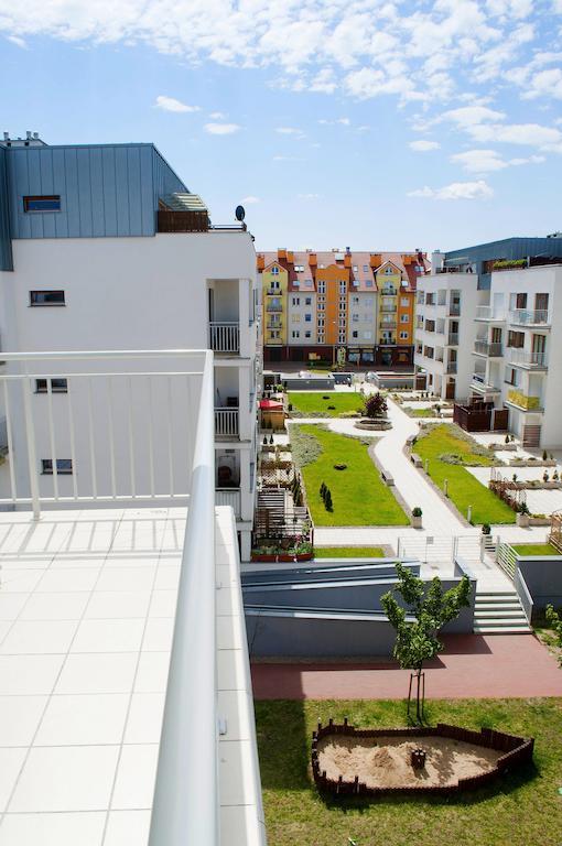 Świnoujście Sunny Stay Apartment חדר תמונה